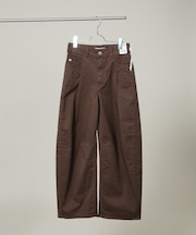 SOMETHING/HANA TUCK CURVE TAPERED