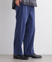 イージーワイドコーデュロイパンツ