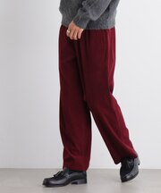 イージーワイドコーデュロイパンツ