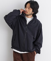 WEB限定／リバーシブルフリースジャケット