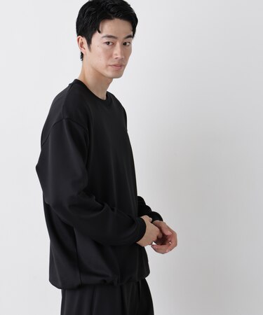 「MC」coveross(R)フリースボンディング クルー(セットアップ可)