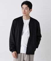 ｢MC｣coveross(R) フリースボンディングジャケット(セットアップ可)
