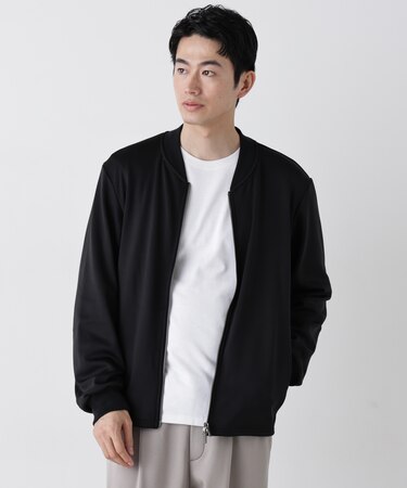 「MC」coveross(R) フリースボンディングジャケット(セットアップ可)
