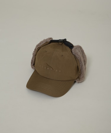 Champion／アビエイターキャップ