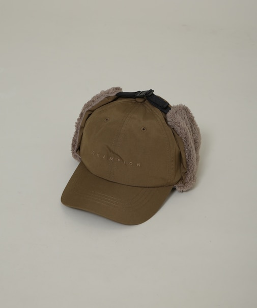 Champion／アビエイターキャップ