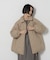 「My西川ダウン」2WAYカラーキルティングダウン