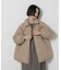 「My西川ダウン」2WAYカラーキルティングダウン