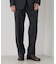 「DamerinoFormal」ウールPペンシルストライプPT／WASHABLE(セットアップ可)