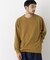 NORMANBROS  モールカットプルオーバー 長袖