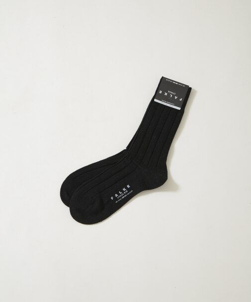 FALKE/Lhasa Rib Socks