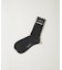 FALKE／Lhasa Rib Socks