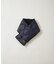 TAION／MILITARY REVERSIBLE DOWN SCARF