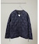 TAION／MILITARY W-ZIP V NECK DOWN JKT