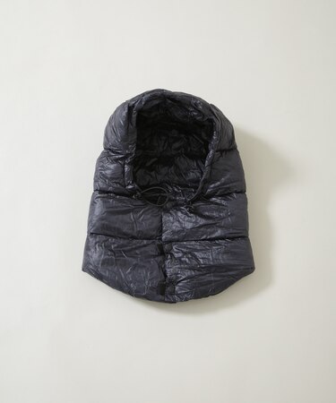 nine by four／94 WR INSULATION HOOD WARMER