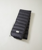 「nagoune」anewdown(R) 別注スーパーライトNダウンスカーフ