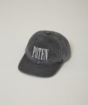 POTEN/別注 POTEN LOGO CAP