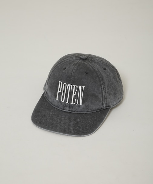 POTEN/別注 POTEN LOGO CAP