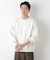 WEB限定／ワイドフィットスウェットプルオーバー