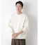 WEB限定／ワイドフィットスウェットプルオーバー