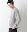 WEB限定／ワイドフィットスウェットプルオーバー