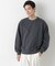 WEB限定／ワイドフィットスウェットプルオーバー