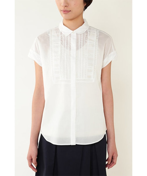 《arrive paris》スイスコットンローン