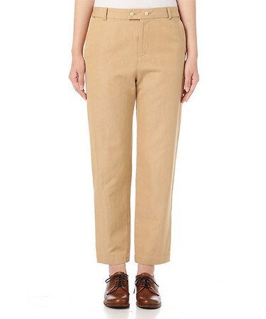 《arrive paris》綿麻ハイカウントツイル