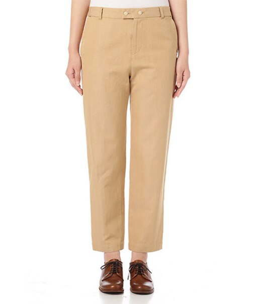 《arrive paris》綿麻ハイカウントツイル