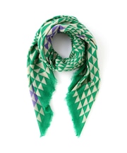 シルクウールストール