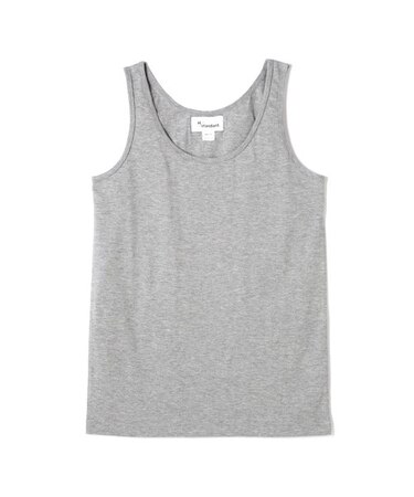 ８０／３マハバーラ　ボーダータンクトップ