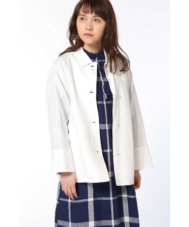 NATICコラボ　スリットブルゾン◆