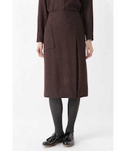 マットオックスストレッチスカート