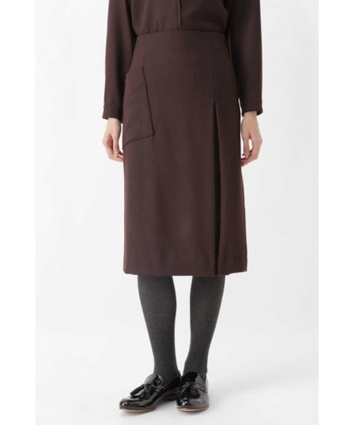 マットオックスストレッチスカート