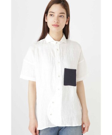 [WEB限定]NATIC 半袖シャツ
