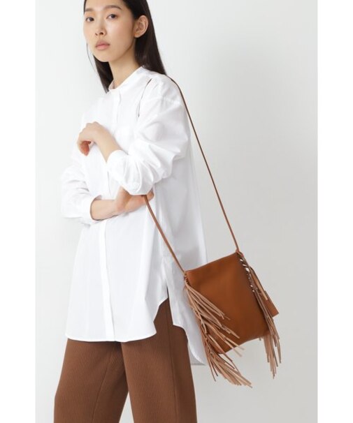 ◆MARCO MASI　フリンジバッグ