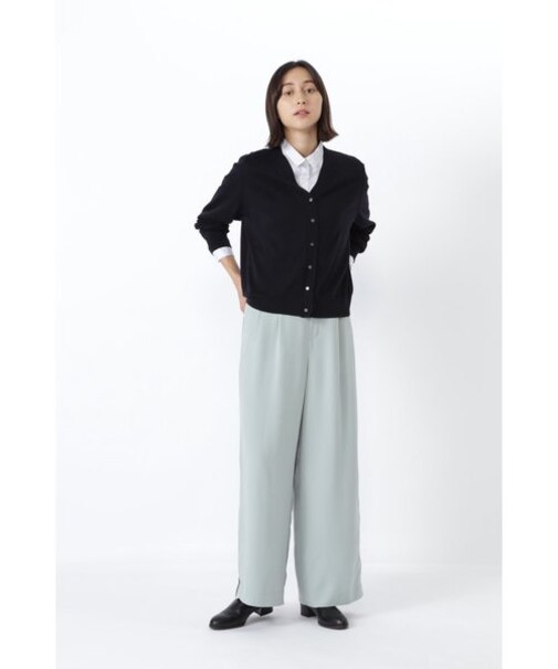 ◆ポリエステルキモウピケパンツ