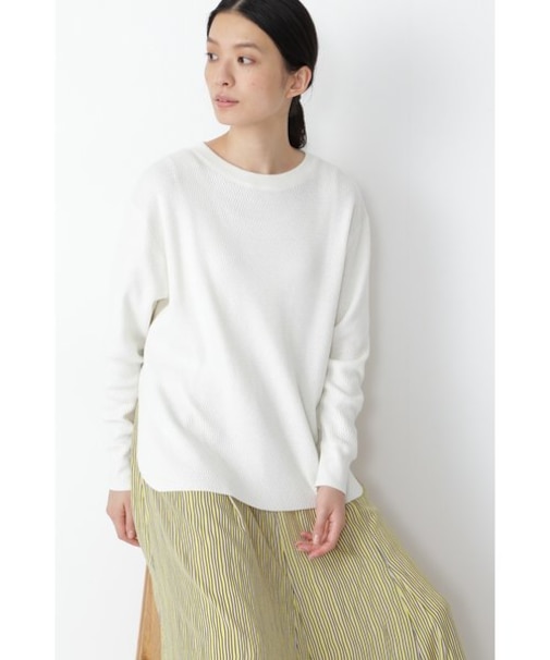 ◆サーマルニットプルオーバー