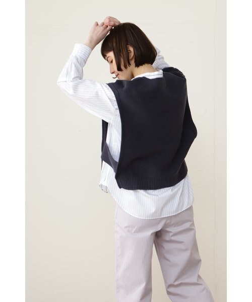 【未使用品】値下げ 5351 HOMMES DIRECTOR'Sジャガードベスト 未使用品】値下げ 5351 HOMMES DIRECTOR'Sジャガードベスト