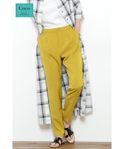 ◆２ＷＡＹストレッチスリムテーパードパンツ