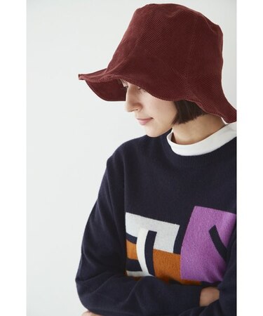 ◆コーデュロイＨＡＴ