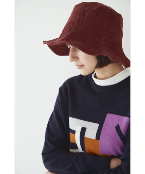 ◆コーデュロイＨＡＴ