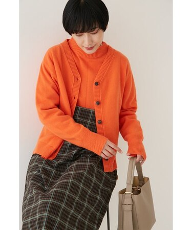 ◆ソフトタッチウール２ＷＡＹカーディガン