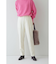 ◆サイドスリットパンツ