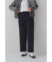 ◆ワイドテーパードチノパンツ