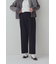 ◆ワイドテーパードチノパンツ