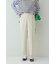 ◆マリンディテールテーパードパンツ