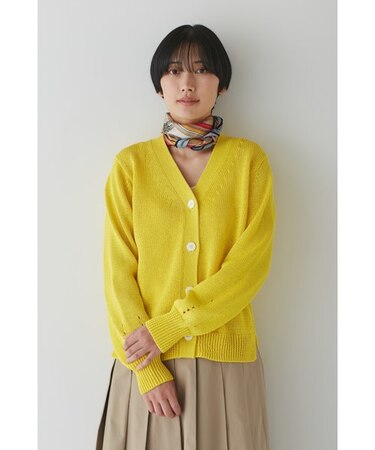 ◆ギマコットンカーディガン