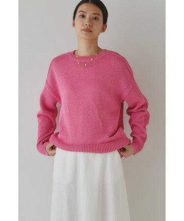 ◆ギマコットンプルオーバー