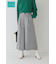 ◆チェックワイドパンツ
