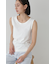 ◆オーガニックコットンタンクトップ